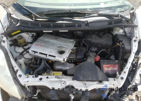 2006 Toyota Sienna Xle z USA, uszkodzony, nr VIN 5TDZA22C56S462051